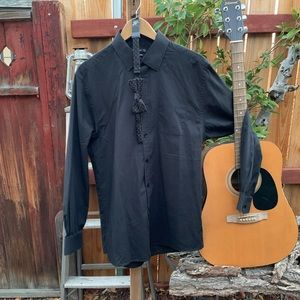 Cedar Wood State Shirt & JF Bow Tie Bundle